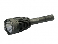 SZOBM ZY-2200L Luminus SST-50 LED Aluminum Flashlight
